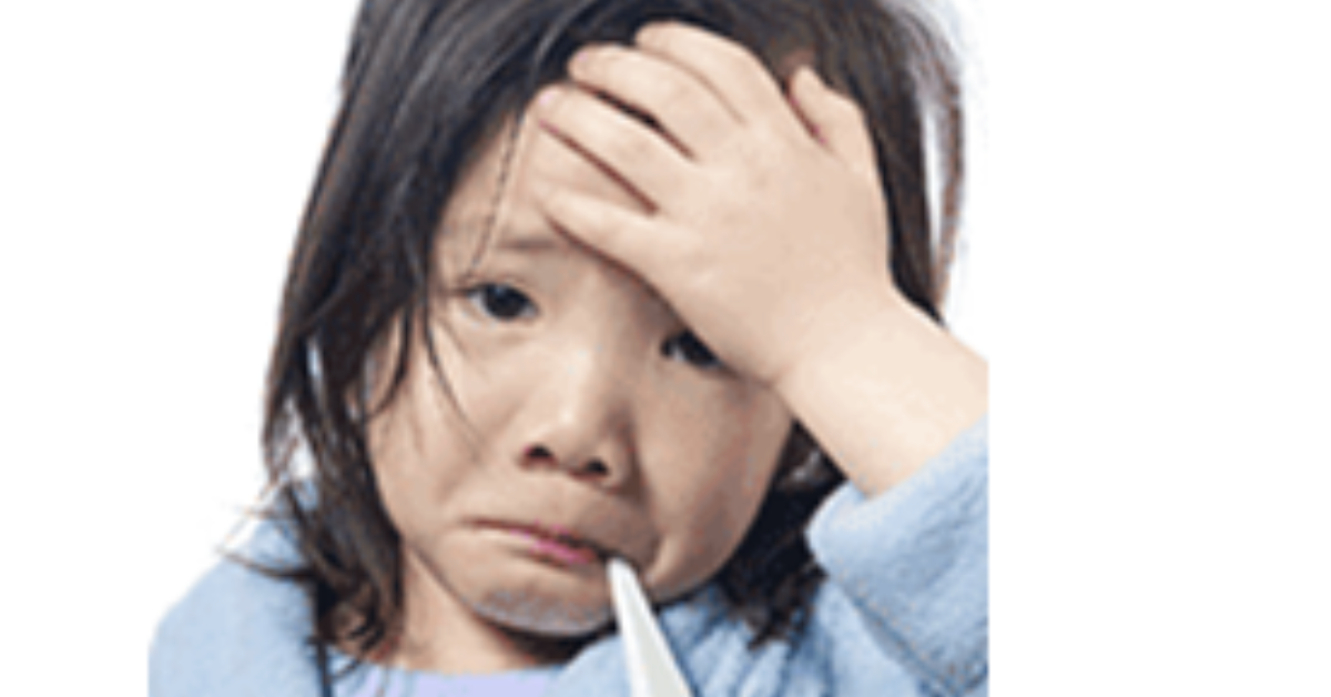 Image depicting Managing Fever in Children